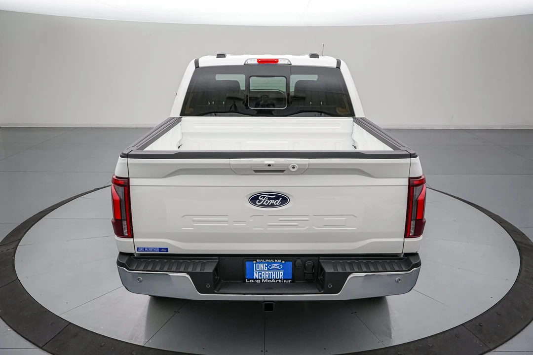 2026 Ford F-150 14th Gen - Image 6 of 25