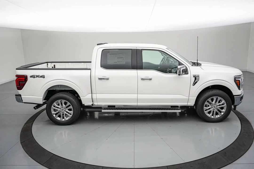 2026 Ford F-150 14th Gen - Image 4 of 25