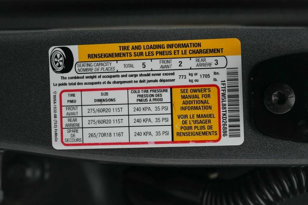 2026 Ford F-150 14th Gen - Image 25 of 26