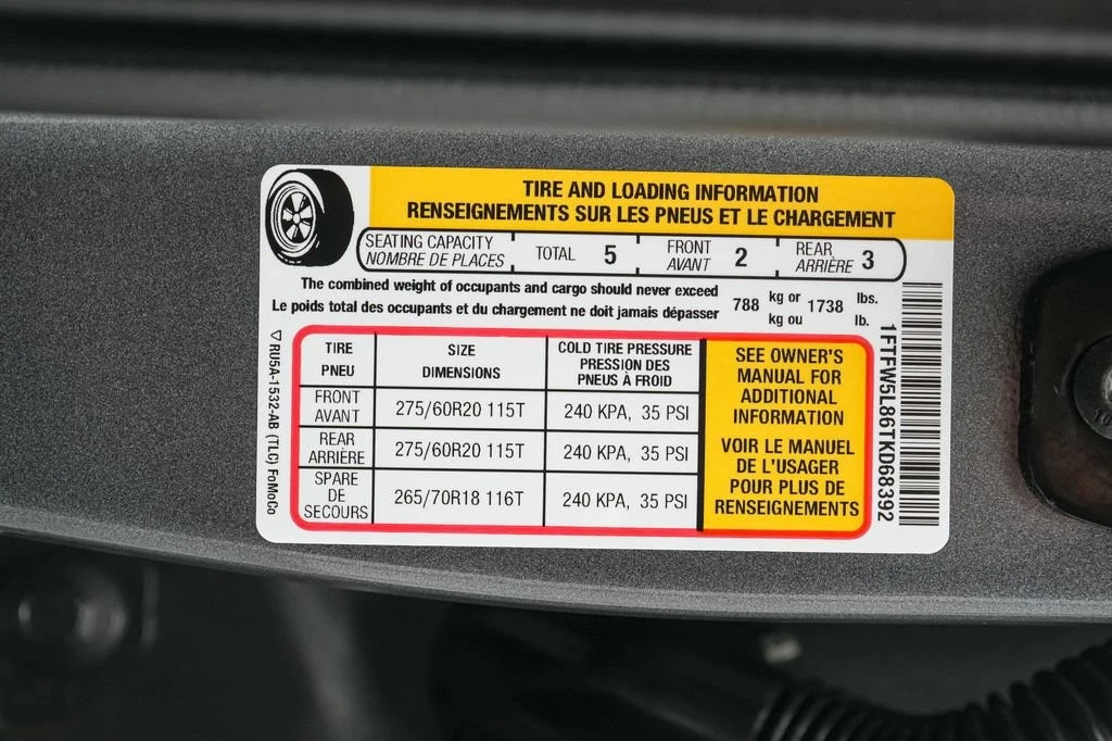 2026 Ford F-150 14th Gen - Image 25 of 26