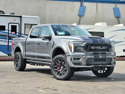 2026 Ford F-150 Lariat/Shelby Super Snake