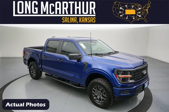 2026 Ford F-150 Lifted 4x4 Off-road Tremor