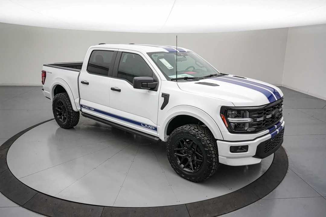 2026 Ford F-150 14th Gen - Image 4 of 31