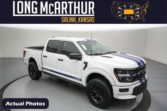 2026 Ford F-150 Lobo