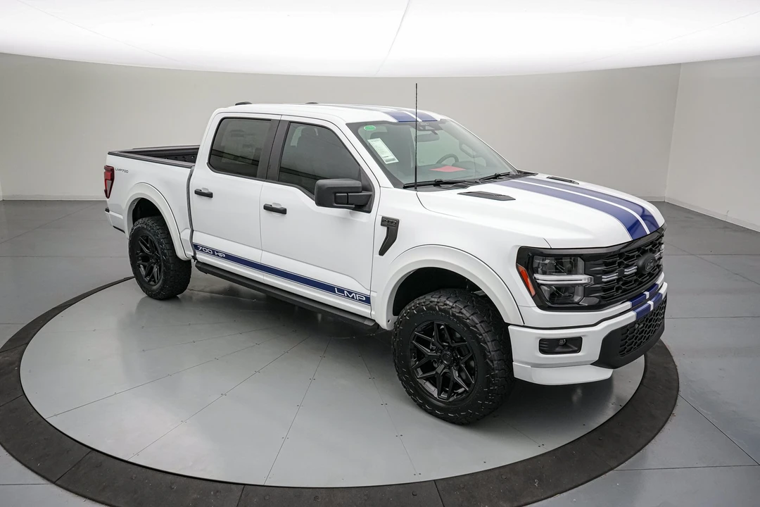 2026 Ford F-150 14th Gen - Image 4 of 31