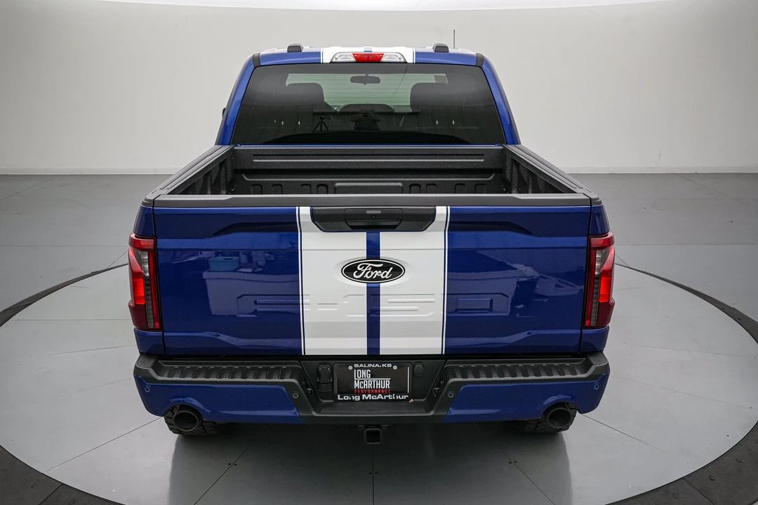 2026 Ford F-150 14th Gen - Image 7 of 31