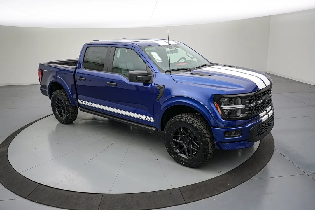 2026 Ford F-150 14th Gen - Image 4 of 31