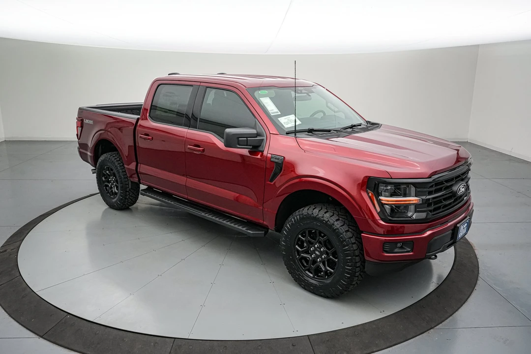 2026 Ford F-150 14th Gen - Image 4 of 31
