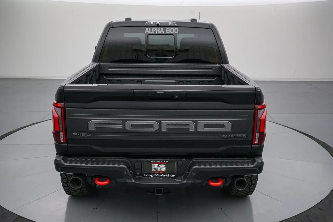 2026 Ford F-150 14th Gen - Image 7 of 31