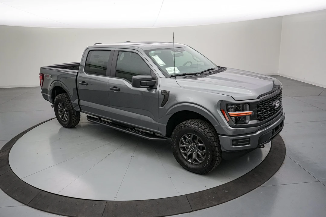 2026 Ford F-150 14th Gen - Image 4 of 31