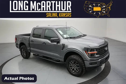 2026 Ford F-150 STX Series