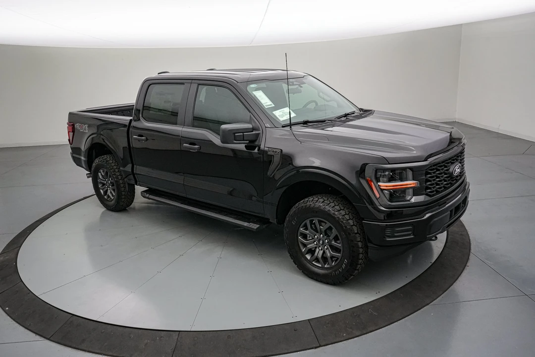 2026 Ford F-150 14th Gen - Image 4 of 31