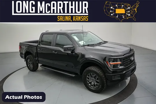2026 Ford F-150 Lifted Raptor Style