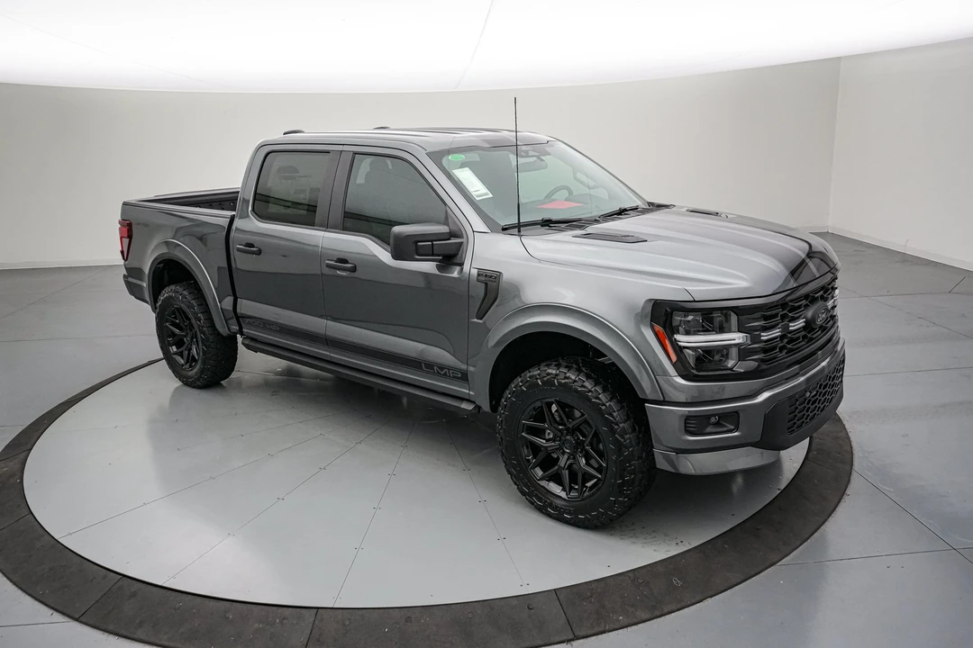 2026 Ford F-150 14th Gen - Image 4 of 31