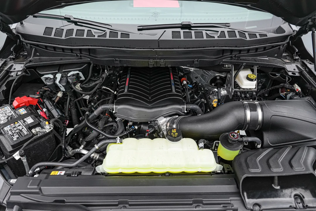 2026 Ford F-150 14th Gen - Image 16 of 31