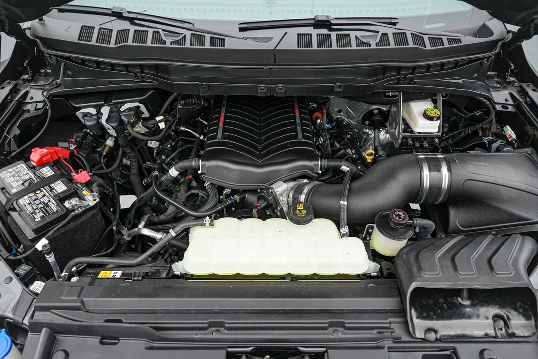 2026 Ford F-150 14th Gen - Image 16 of 31