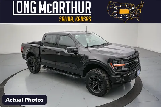 2026 Ford F-150 Lifted Timberline Sportsman 4x4 V8