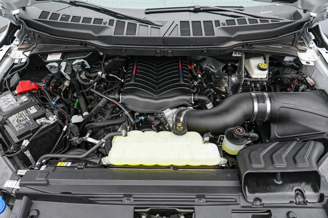 2026 Ford F-150 14th Gen - Image 14 of 31