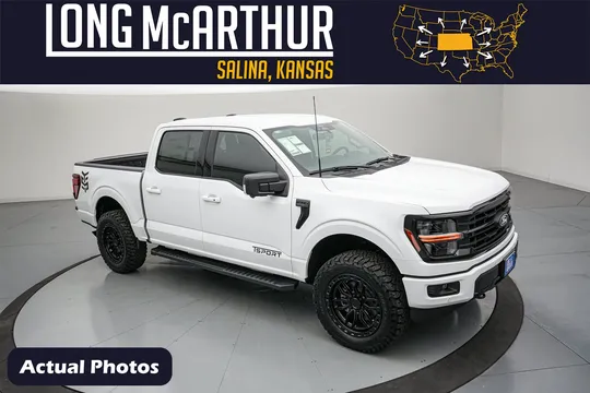 2026 Ford F-150 Lifted Timberline Sportsman SC 700HP 4x4