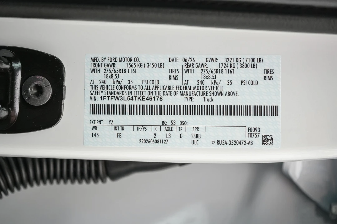 2026 Ford F-150 14th Gen - Image 29 of 29