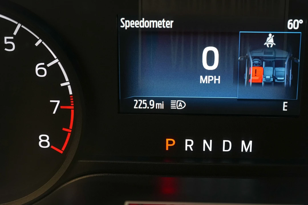 2026 Ford F-150 Lightning 14th Gen - Image 30 of 31