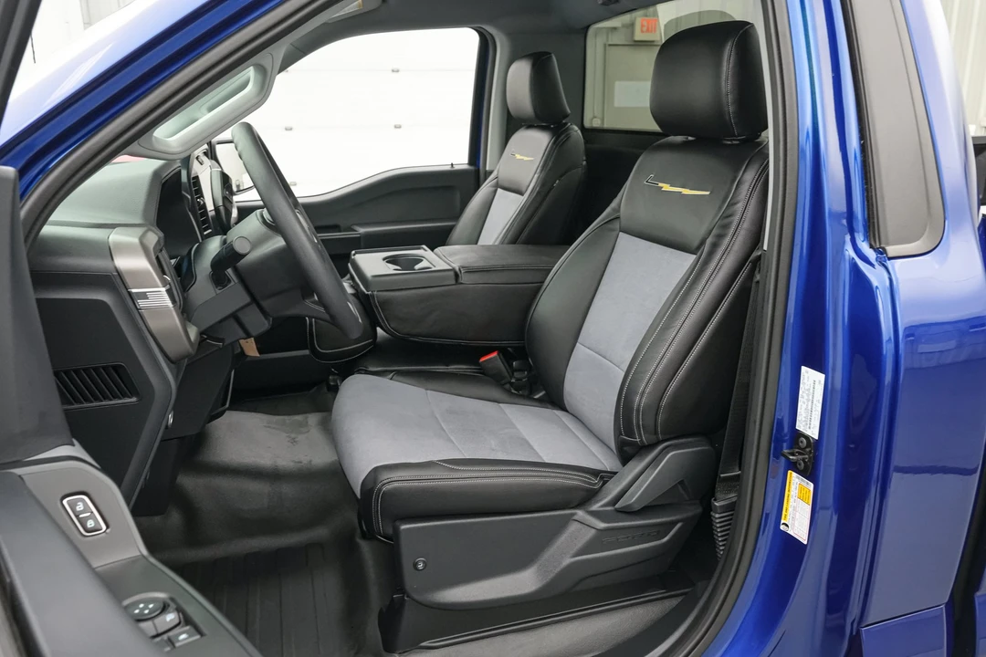 2026 Ford F-150 Lightning 14th Gen - Image 25 of 31