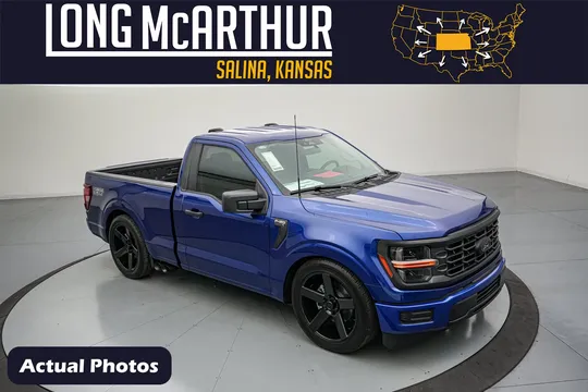 2026 Ford F-150 Lightning Bolt ROUSH Supercharged 705HP