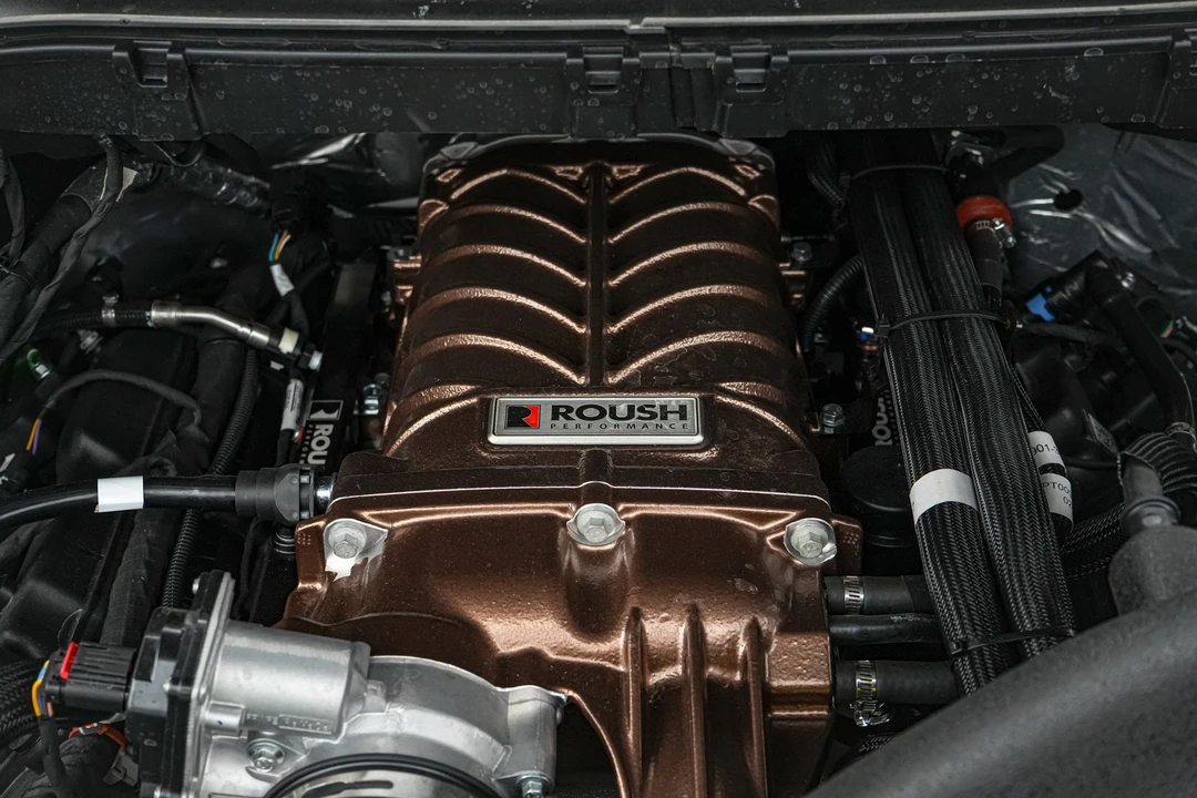 2026 Ford F-150 Lightning 14th Gen - Image 15 of 31