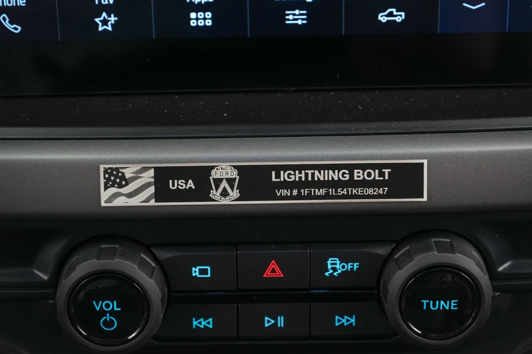 2026 Ford F-150 Lightning 14th Gen - Image 31 of 31
