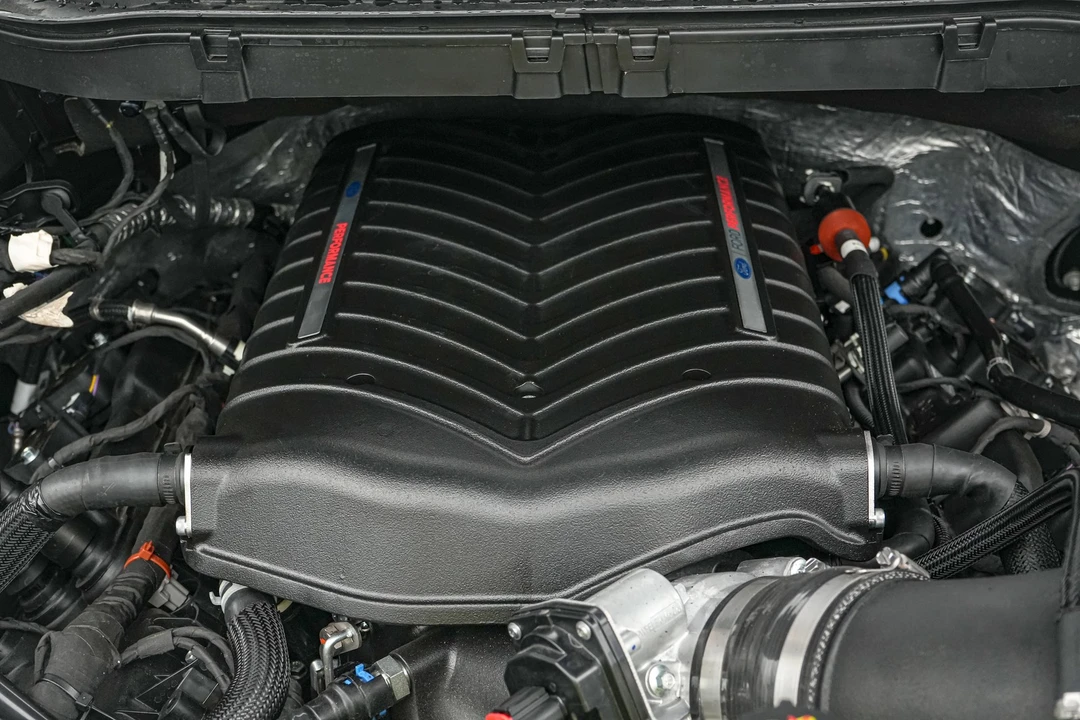 2026 Ford F-150 Lightning 14th Gen - Image 15 of 31