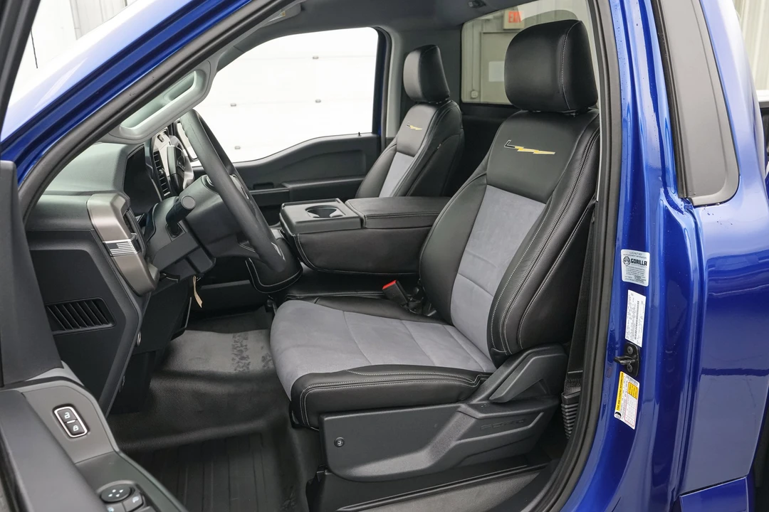 2026 Ford F-150 Lightning 14th Gen - Image 24 of 31