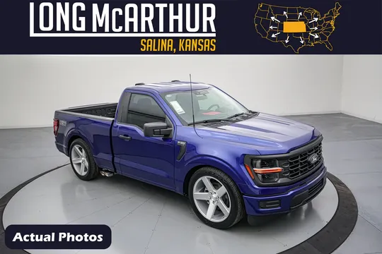 2026 Ford F-150 Lightning Bolt SC 705HP 4x4 Custom Heated Leather