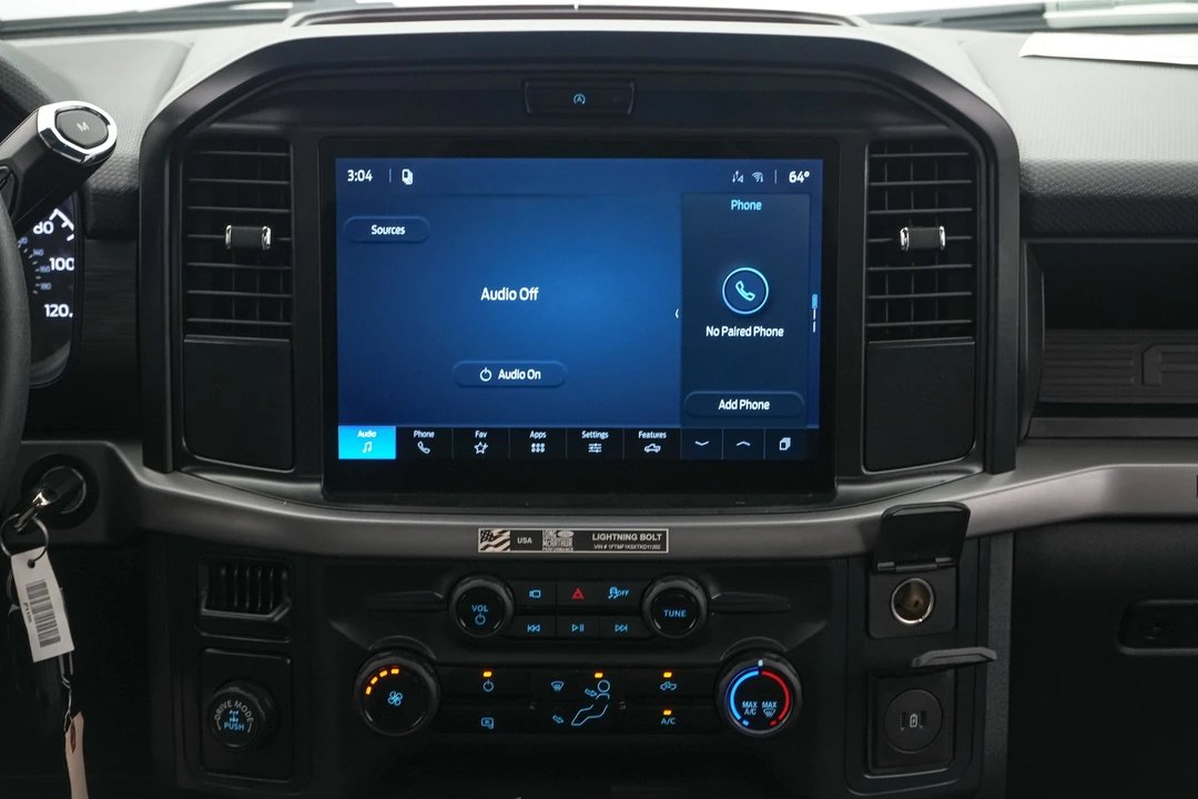 2026 Ford F-150 Lightning 14th Gen - Image 30 of 31