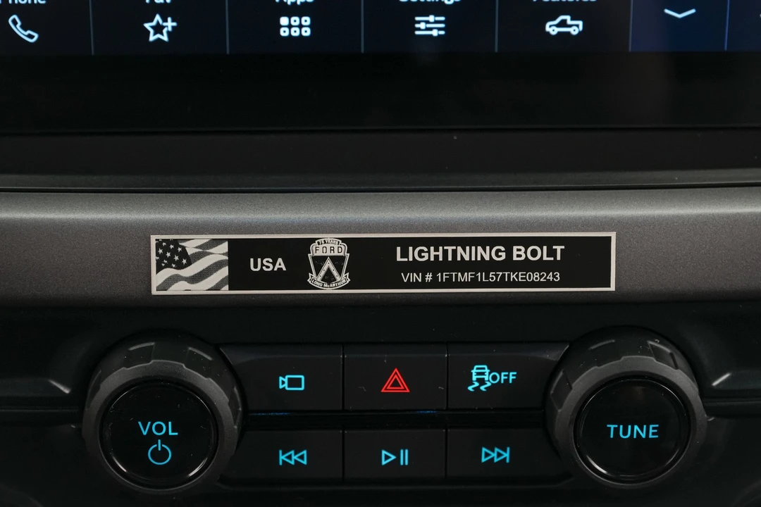 2026 Ford F-150 Lightning 14th Gen - Image 31 of 31