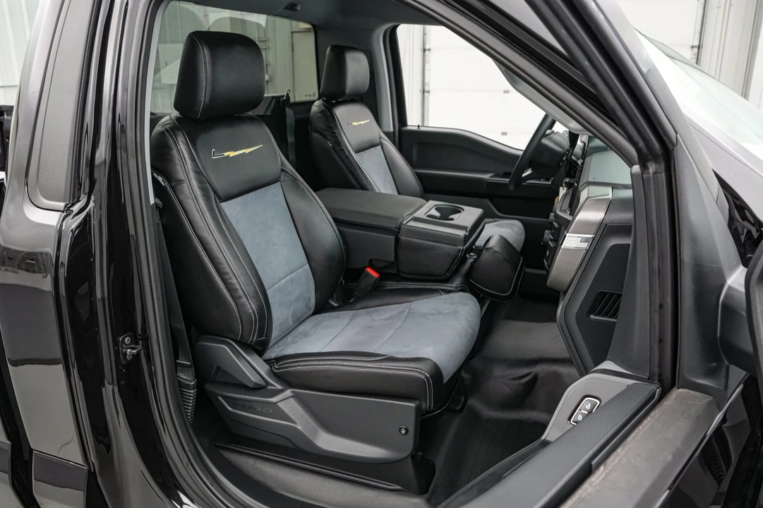 2026 Ford F-150 Lightning 14th Gen - Image 31 of 31