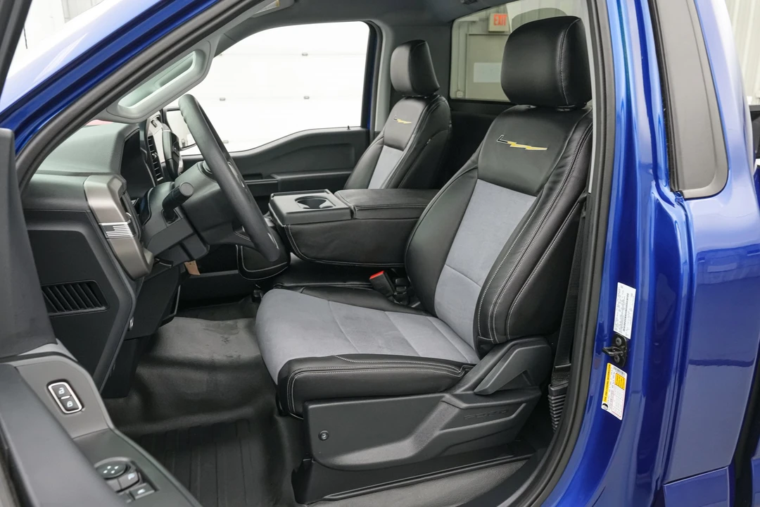2026 Ford F-150 Lightning 14th Gen - Image 24 of 31