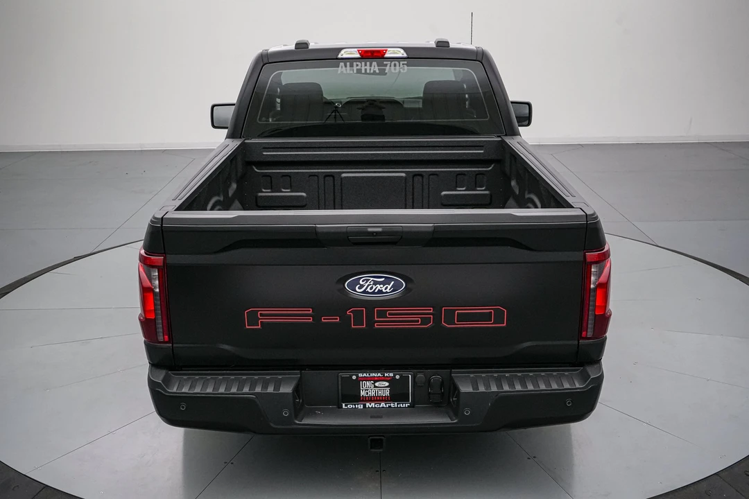 2026 Ford F-150 Lightning 14th Gen - Image 7 of 31
