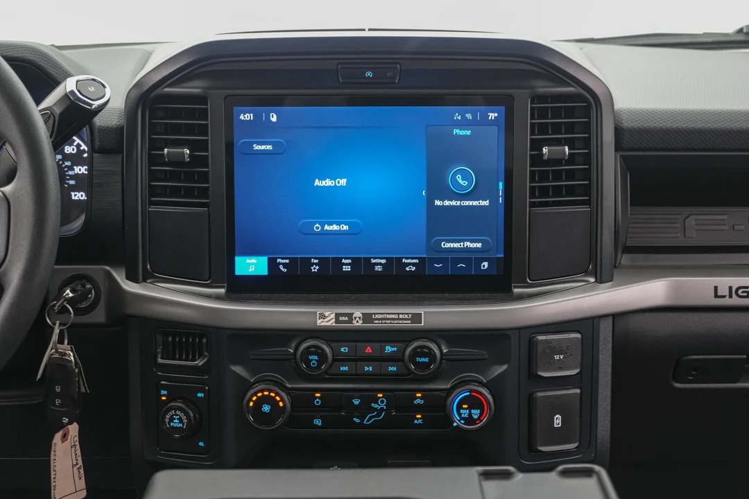 2026 Ford F-150 Lightning 14th Gen - Image 31 of 31