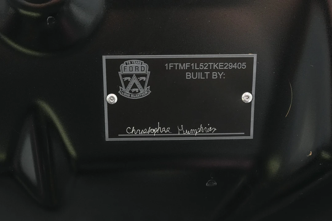 2026 Ford F-150 Lightning 14th Gen - Image 20 of 31