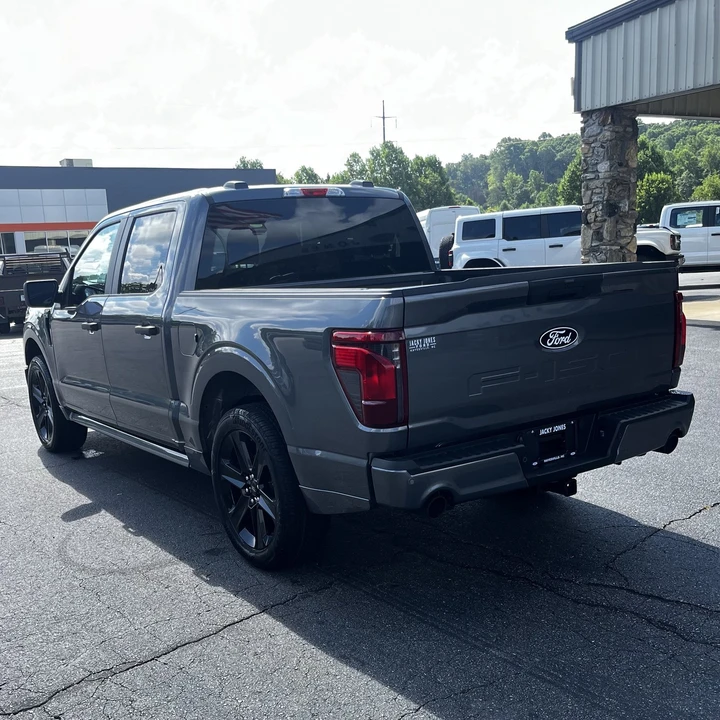 2026 Ford F-150 14th Gen - Image 8 of 28
