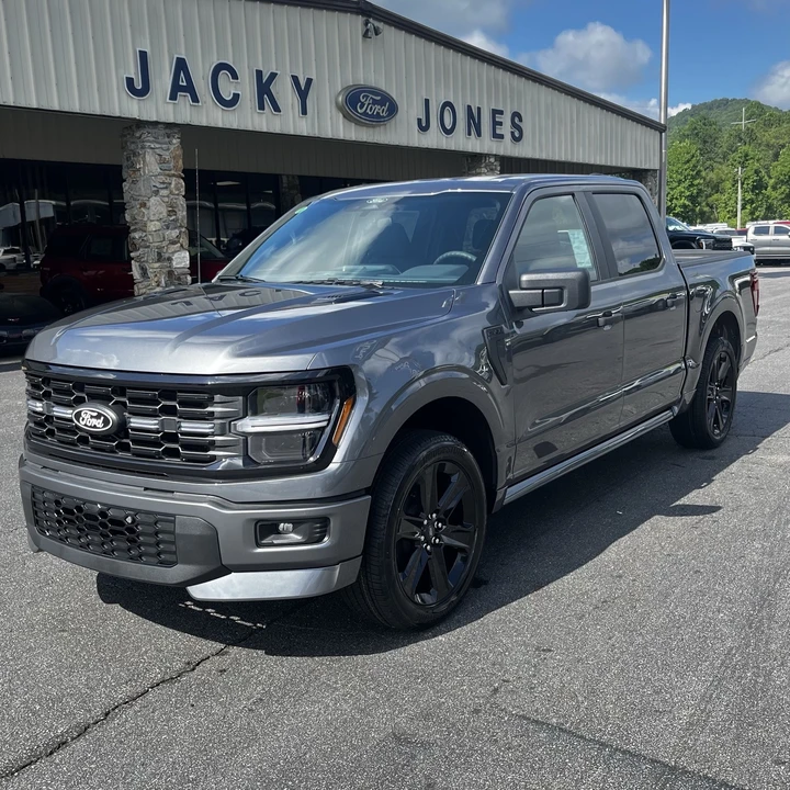 2026 Ford F-150 14th Gen - Image 2 of 28