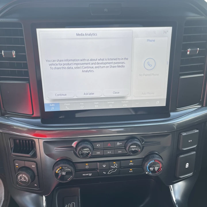 2026 Ford F-150 14th Gen - Image 24 of 28