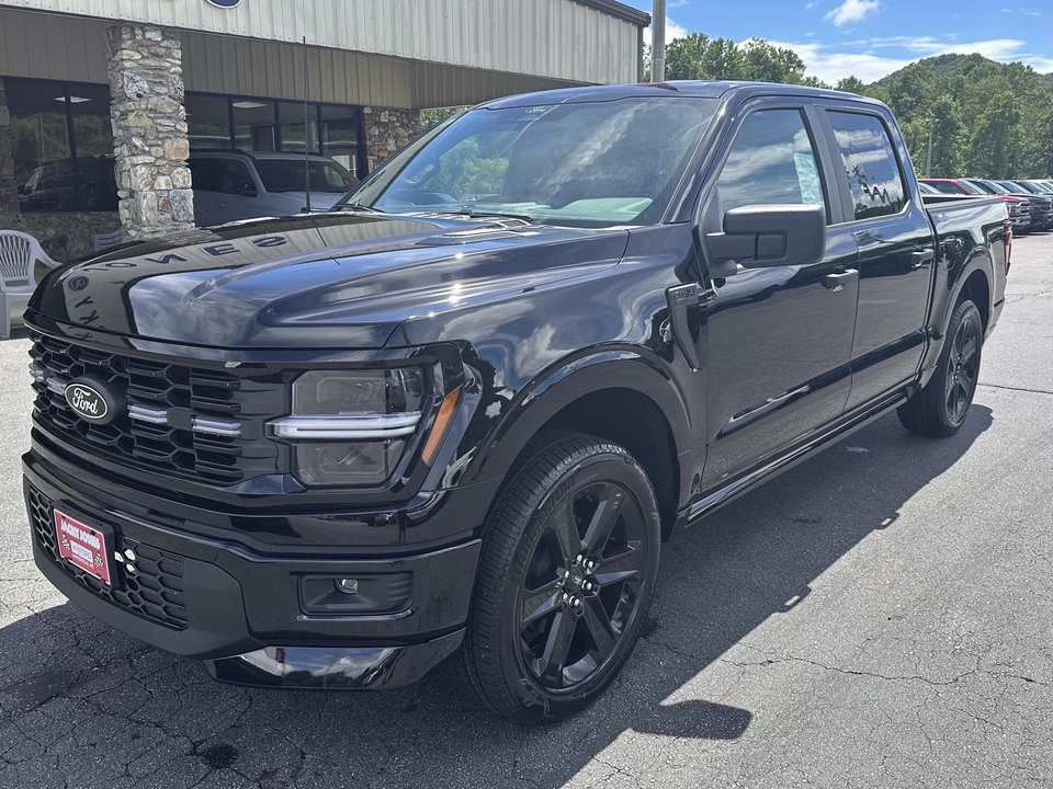 2026 Ford F-150 14th Gen - Image 2 of 29