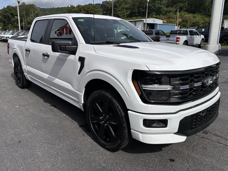 2026 Ford F-150 14th Gen - Image 4 of 29
