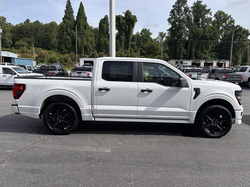 2026 Ford F-150 14th Gen - Image 5 of 29