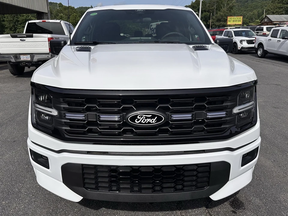 2026 Ford F-150 14th Gen - Image 3 of 29