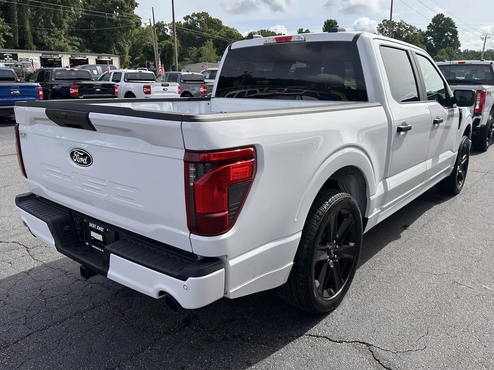 2026 Ford F-150 14th Gen - Image 6 of 29