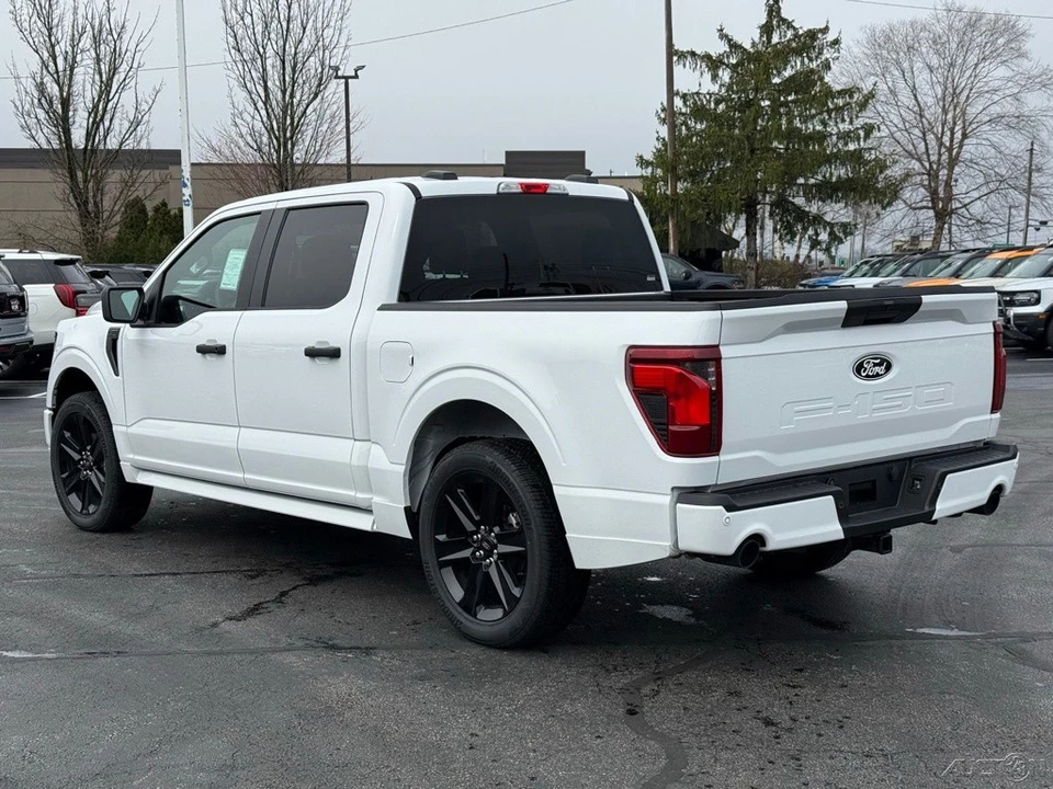 2026 Ford F-150 14th Gen - Image 3 of 19