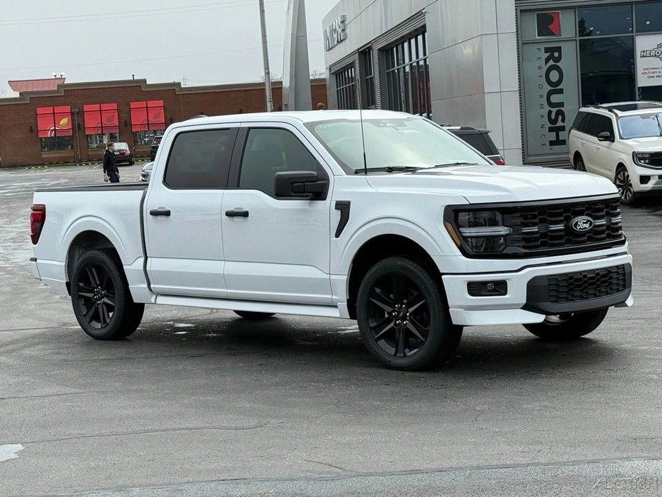 2026 Ford F-150 14th Gen - Image 8 of 19