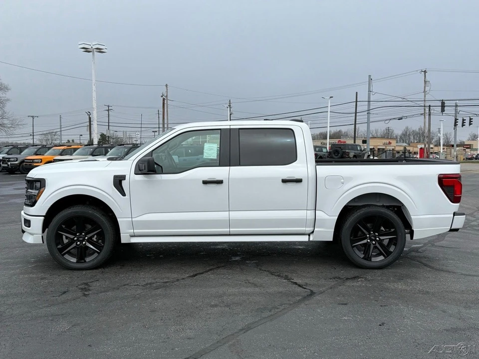 2026 Ford F-150 14th Gen - Image 2 of 19